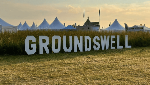 FRAMEwork at Groundswell 2024
