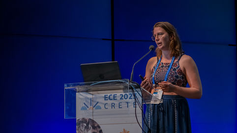 Natural Pest Control Model Shared at Three Conferences