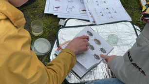 How Do You Train Farmers to Run a Citizen Science Event?