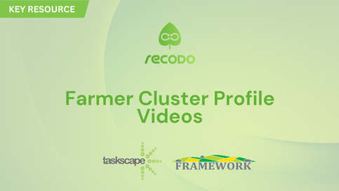 Farmer Cluster Profile Videos
