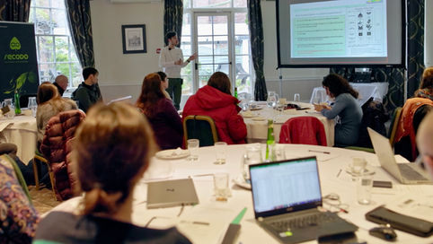 Introducing Recodo In Real Life