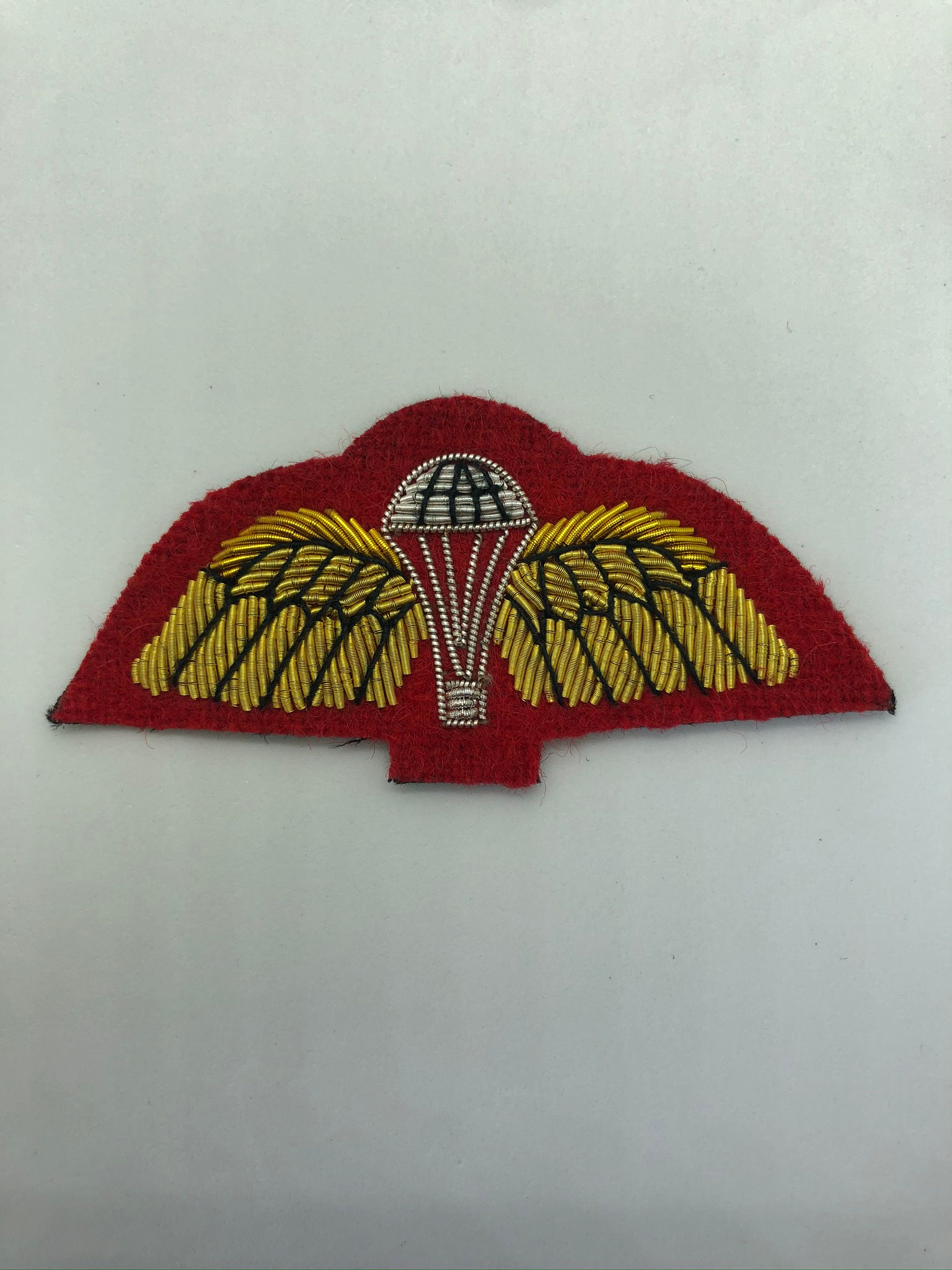 Guards Para Wings (Mess Dress)