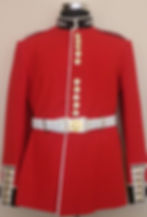Welsh Guards Ceremonial Tunic
