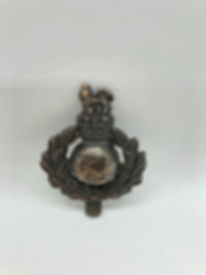 Royal Marines Bronze