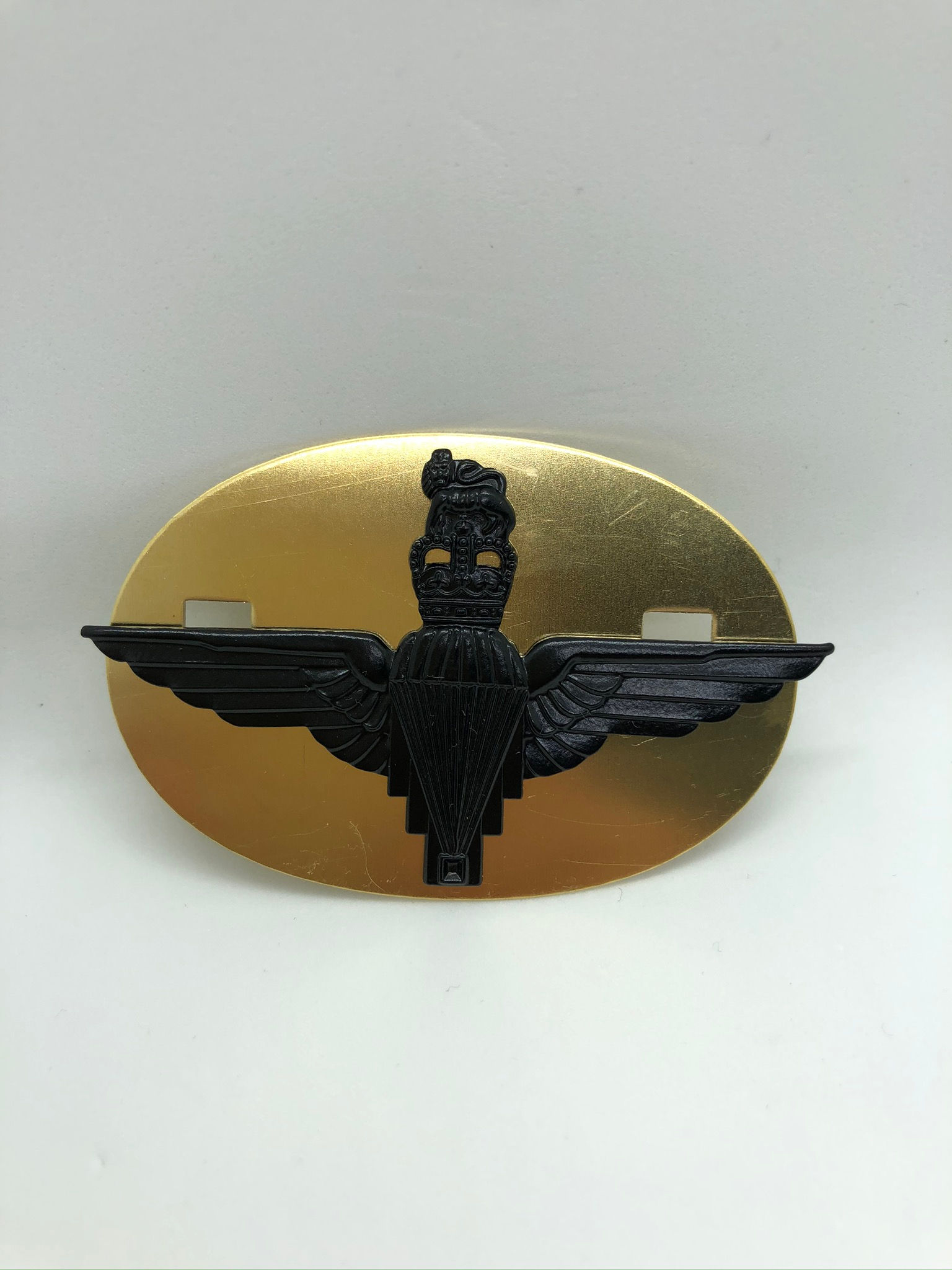 Parachute Regiment Black