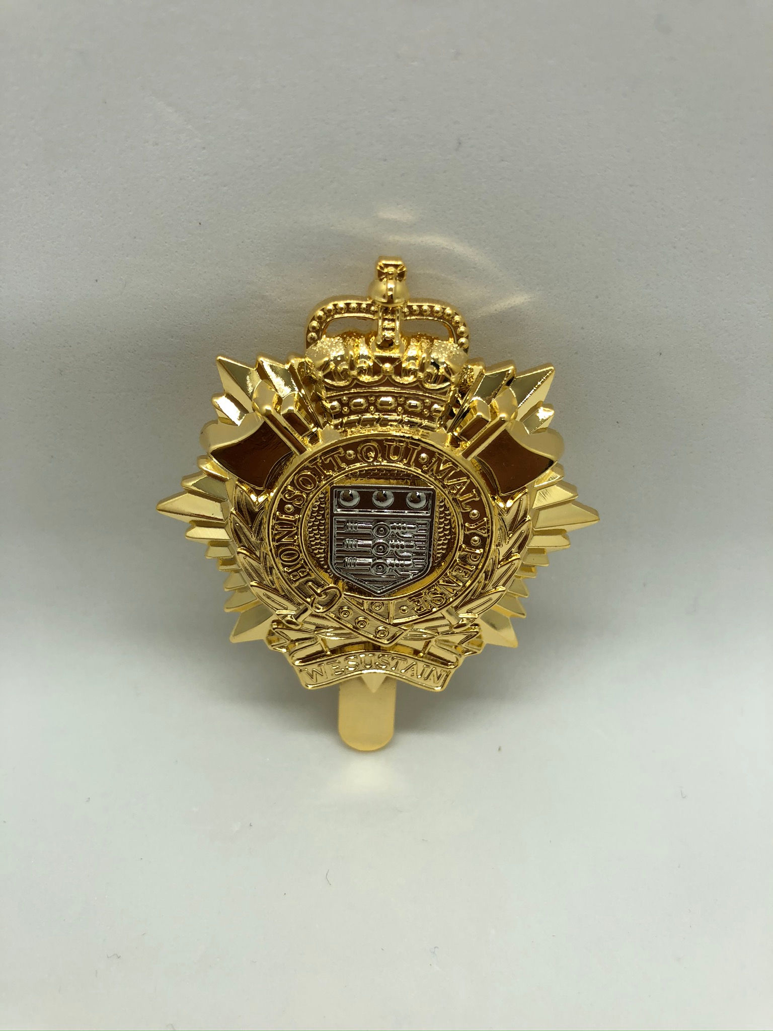 Royal Logistics Corps (RLC)