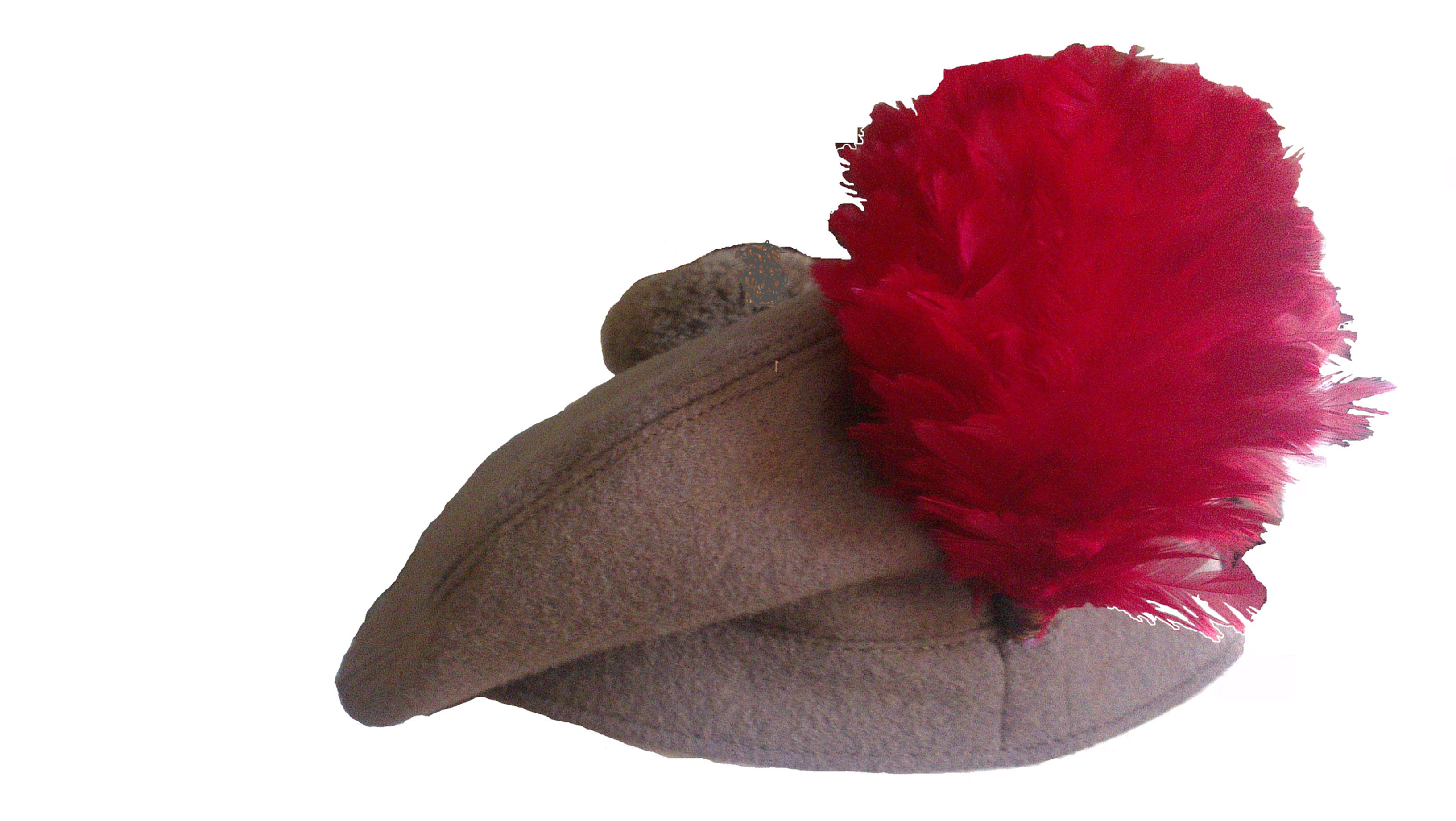 Black Watch Officer Tam O Shanter