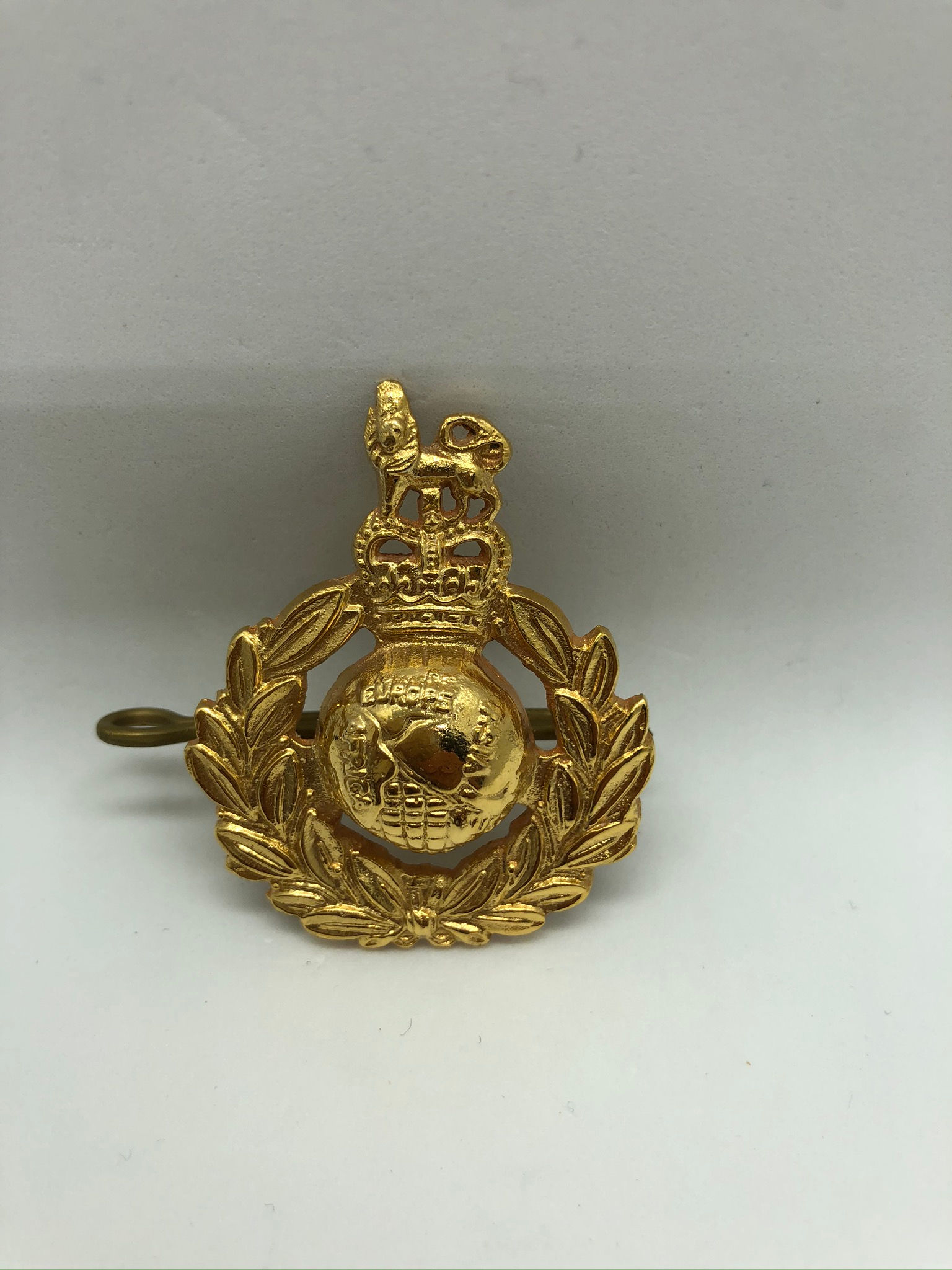 Royal Marines Brass Parade