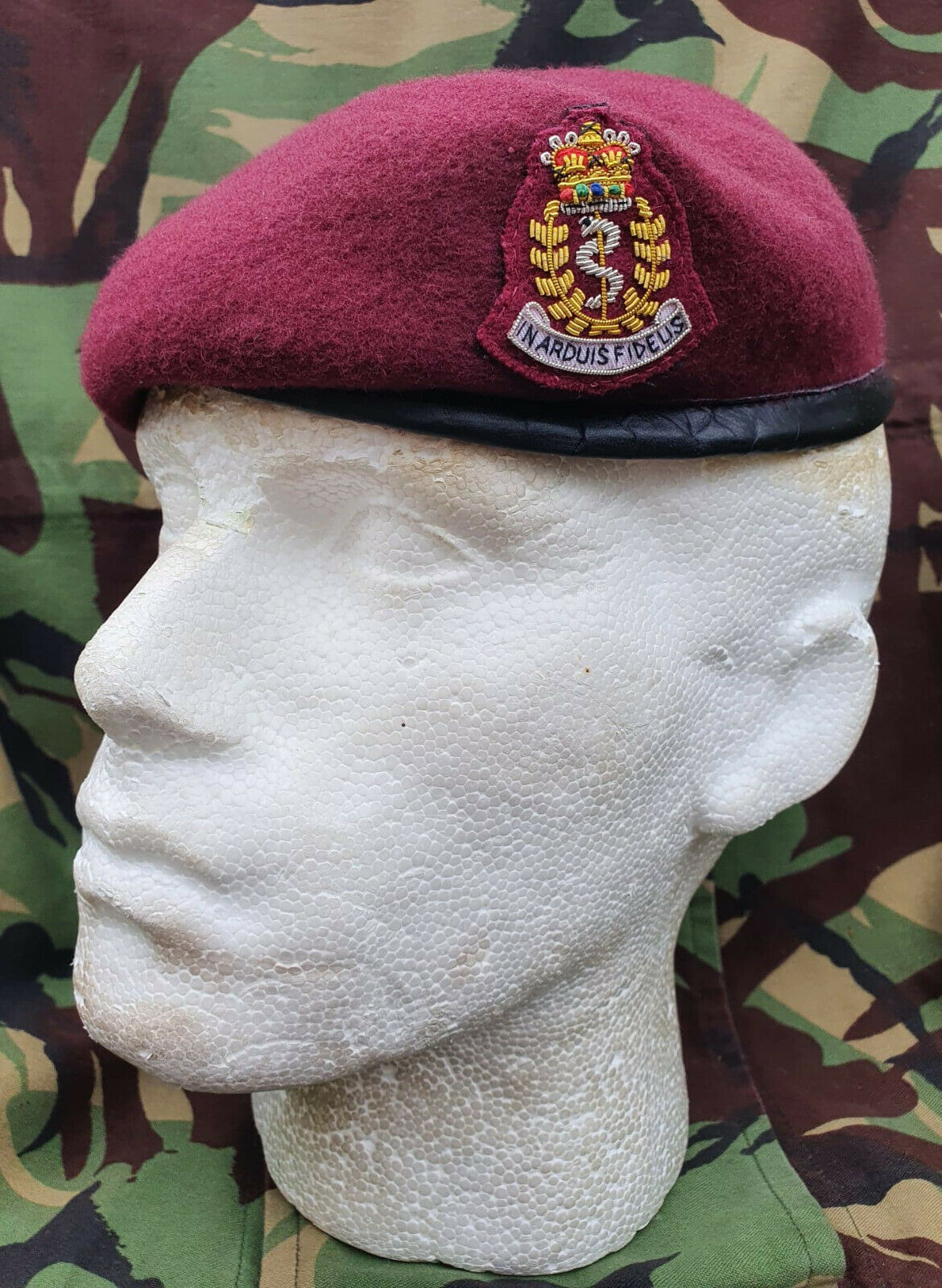 RAMC Para Officer