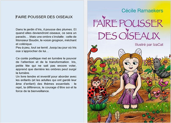 photos de couverture d'un livre jeunesse