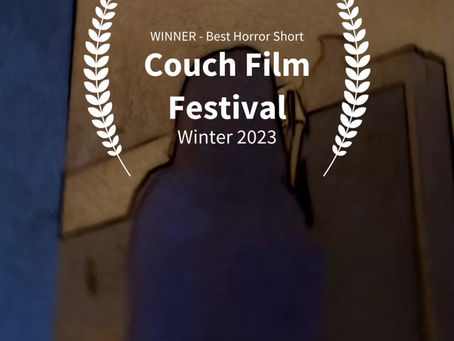 Winner - Best Horror Short Film!