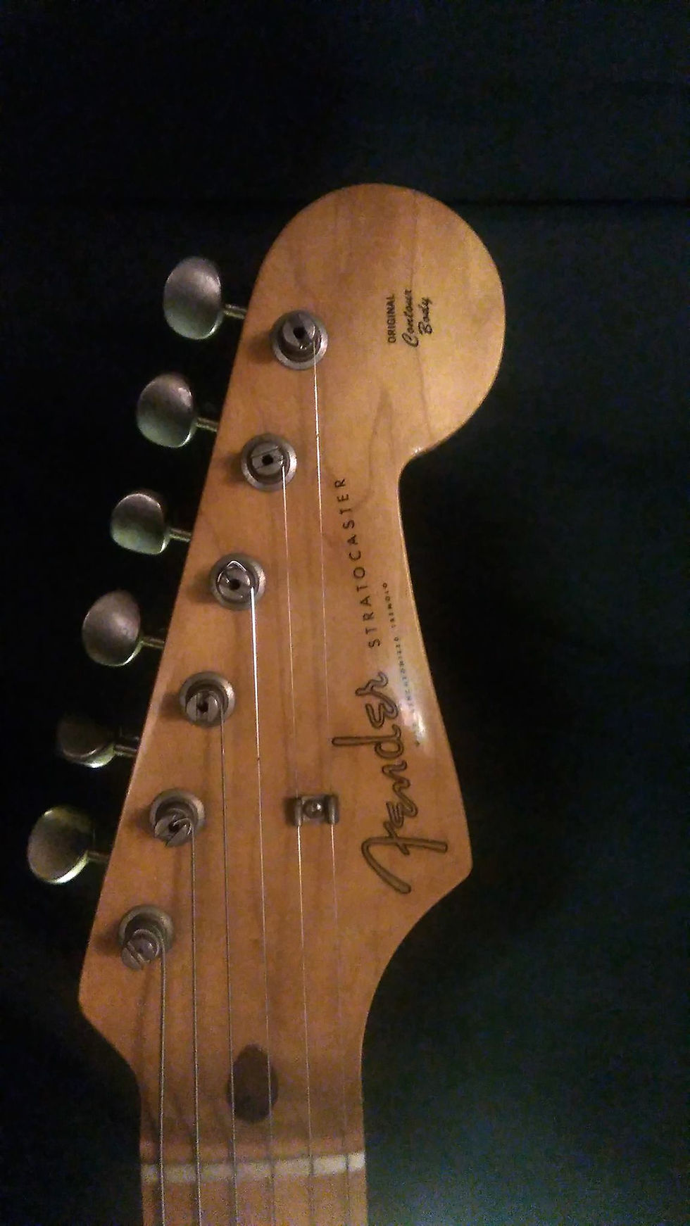 Thumbnail: 1987 Fender Japan Stratocaster  ST-57
