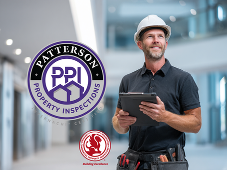 CCPIA-certified commercial inspector performing due diligence inspection in Phoenix, Arizona.