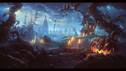 10 videogames con cui trascorrere la notte di Halloween 