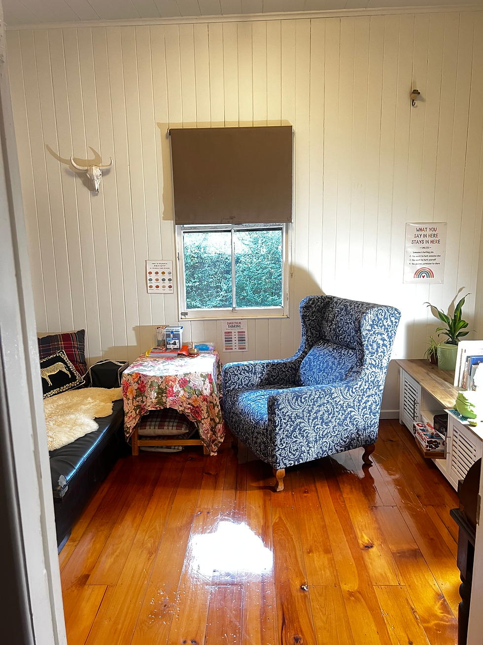 Child play therapy rooms toowoomba