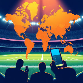The Global Growth of Mobile Sportsbooks