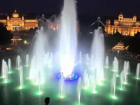 Musical Fountain Jaipur | Timings, Location, Ticket Price, & Attractions!