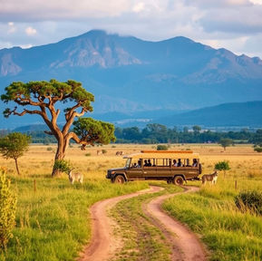 Exhilarating Wildlife Safaris to Experience in palace on wheels