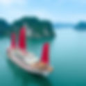 24-Hour Seascape on Ambassador Signature Cruise in Halong Bay
