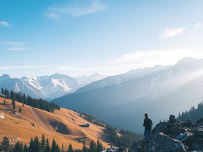 Adventure spots in Himachal Pradesh