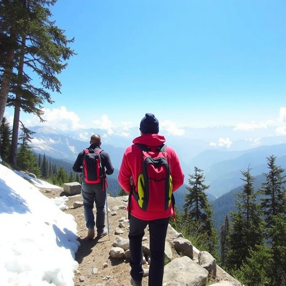 Best Treks in Himachal Pradesh | Top 5 Treks, & Best Time To Trek In Himachal!