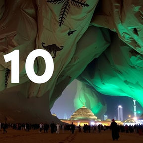 Top 10 Reasons to Travel to Saudi Arabia: Culture, Adventure and More