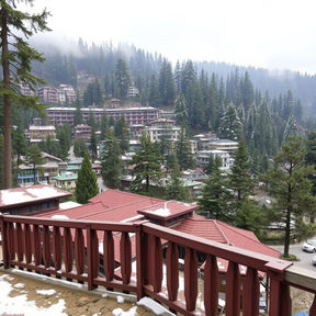 Places to visit in Shimla and Manali