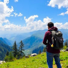 Kasol Trekking | About Trekking, Trekking Packages, Trekking Camp & Best Campsites!