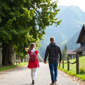 Switzerland Trip Cost From India for Couple