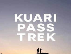 Kuari Pass Trek | Introduction, Trek Route, Trek Package & Trekking Tips