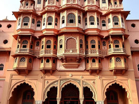 The Jaipur History | Offers majestic Geography, Huge Palaces, Old History, Facts & More.