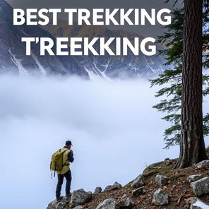 Best Trekking Places in India