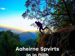 Adventure Sports in Delhi