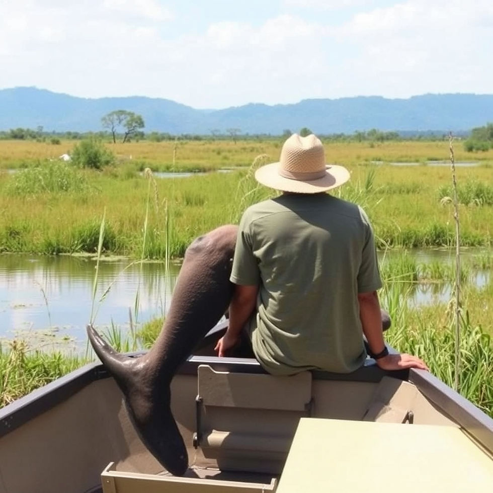 Your Guide to an Okavango Delta Safari