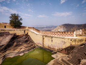 Nahargarh Fort | Pride Of Jaipur's Historical Sites