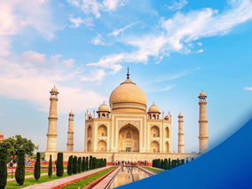 India’s Golden Triangle: A Classic Tour of Delhi, Agra, and Jaipur