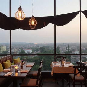 Where to Eat Dinner in Jaipur Without Breaking the Bank
