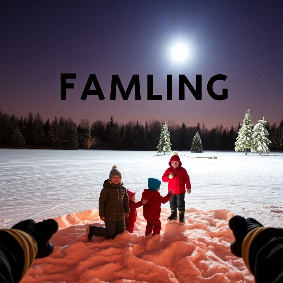 Family Outing Ideas for the Wintertime