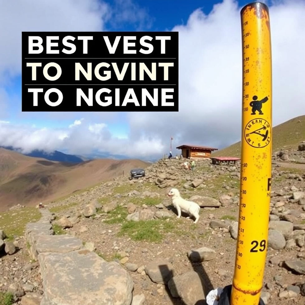 Best Time to Visit Tungnath: What to see, Weather, Temperatures, & Tips!