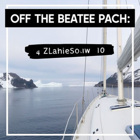 Off the Beaten Path: Sailing to Svalbard
