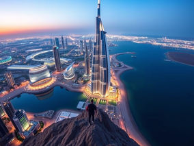 Adventurous Dubai: Combining Thrills with Luxury on a Sports Car Road Trip