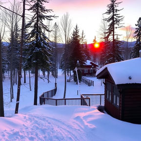 Explore the Charm of Sälen: Your Dream Ski Getaway Awaits