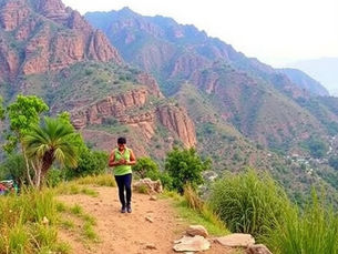 Trekking Places in Jaipur | Best Trekking Trails In Jaipur!