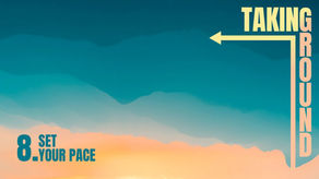 Set Your Pace