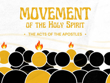 The Movement Unexpected