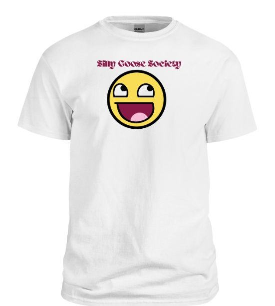 Silly Goose Society Tee