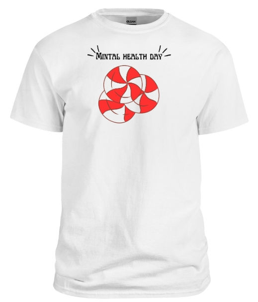 Mintal Health Day Tee