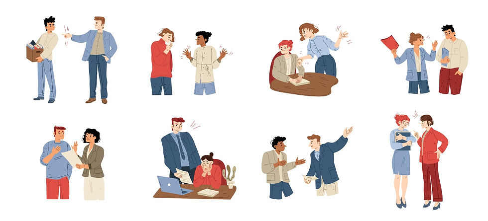 la compréhension au sein des Relations Humaines, isfort blog