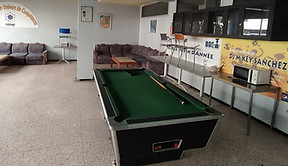 Foyer et activités étudiants isfort maroc