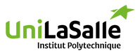 logo institut Polytechnique unilasalle France isfort maroc